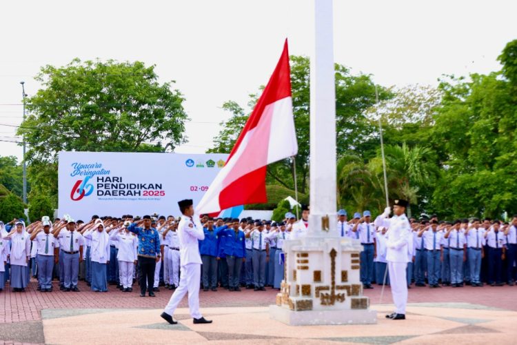 Aceh Peringati Hari Pendidikan Daerah ke-66