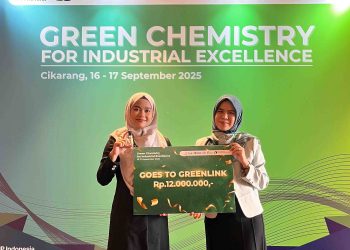Cajupach ARC USK Bersaing di Grand Final Greenovate Startup Accelerator