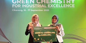 Cajupach ARC USK Bersaing di Grand Final Greenovate Startup Accelerator