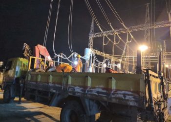 Gangguan Listrik di Aceh, 839 Petugas PLN Non-Stop 24 Jam Pulihkan Pasokan