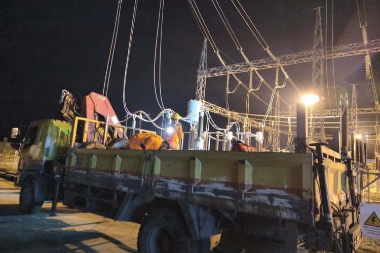 Gangguan Listrik di Aceh, 839 Petugas PLN Non-Stop 24 Jam Pulihkan Pasokan