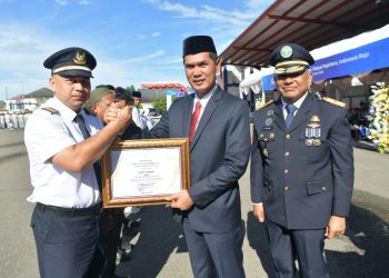 Harhubnas 2025 di Aceh: Pilot Garuda Capt Ichsan dan Sopir Labi-Labi Tarmizi Raih Penghargaan Tokoh Transportasi