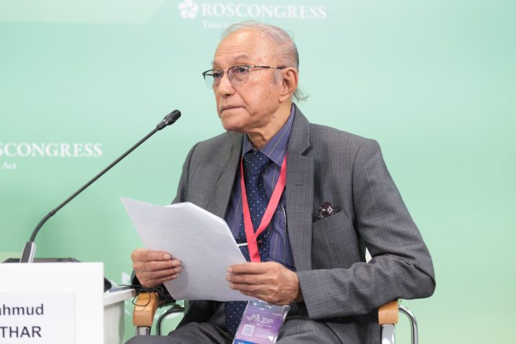 Dari Kopi Gayo hingga Energi Terbarukan, Wali Nanggroe Aceh Paparkan Potensi Investasi di Rusia