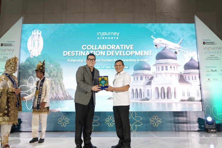 Pengembangan Bandara SIM, Wagub Aceh Tekankan 3 Dimensi Penting