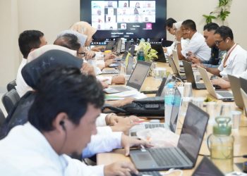 Delapan Prodi FEB Unimal Jalani Asesmen Akreditasi Internasional IACBE