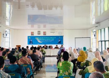 Kemenag Aceh Besar Sosialisasikan Gerakan ASRI: Wujud Ekoteologi di Lingkungan Kerja