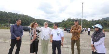 Wakil Dubes Selandia Baru Kunjungi Sabang, Lirik Peluang Free Trade Zone (FTZ)