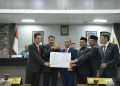 APBA Perubahan 2025 Senilai Rp11,1 Triliun Disahkan, Gubernur Aceh Dorong Optimalisasi Realisasi Anggaran