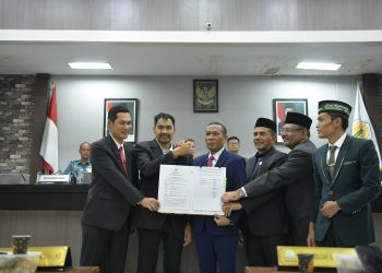 APBA Perubahan 2025 Senilai Rp11,1 Triliun Disahkan, Gubernur Aceh Dorong Optimalisasi Realisasi Anggaran