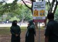 USK dan WH Banda Aceh Gelar Sosialisasi Busana Syar’i di Lingkungan Kampus