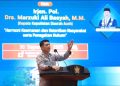 Kapolda Aceh Paparkan Strategi Jaga Keamanan dan Tertib Hukum ke Mahasiswa USK