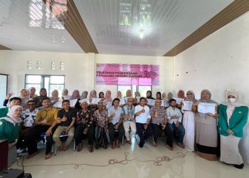 USK Gagas Desa Siaga Kanker Payudara