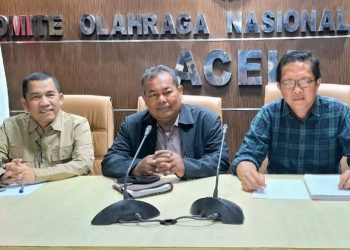 KONI Aceh Mulai Seleksi Calon Ketua Umum Baru, Ini Syarat dan Tahapannya