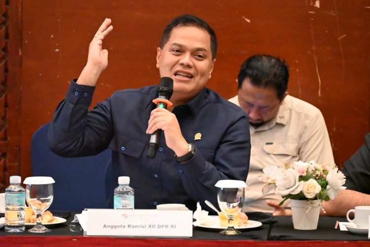 Komisi XII DPR RI Dorong Pengelolaan Migas Aceh Profesional, Transparan, dan Berkelanjutan