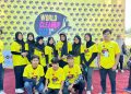 Mahasiswa UIA Ambil Bagian di World Cleanup Day 2025 Bireuen, Aksi Bersih Pantai Kuala Raja