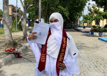 Mahasiswi Universitas Islam Aceh Terpilih Jadi Brand Ambassador Excellent Student Batch II