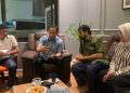 Mualem Temui Menkop Ferry Juliantono, Minta Dukungan Pusat untuk Penguatan Koperasi di Aceh
