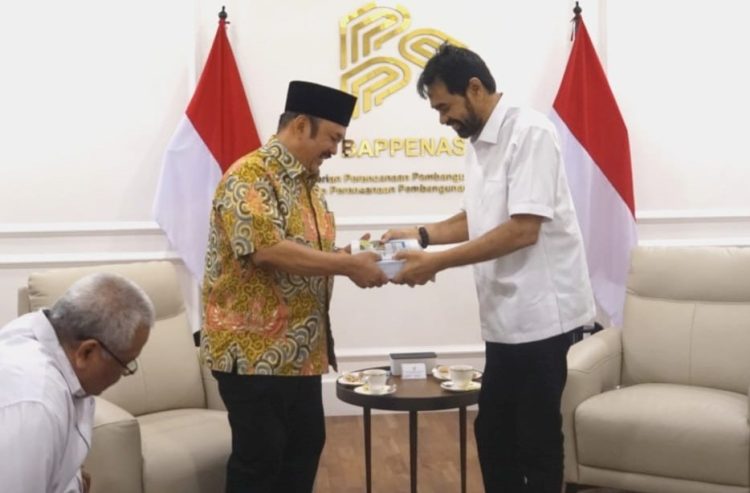 Mualem Usulkan Pembangunan Terowongan Geurutee ke Bappenas demi Keselamatan dan Ekonomi Aceh