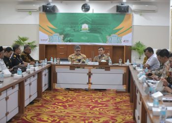 Pelayaran Krueng Geukueh-Penang Ditargetkan Beroperasi Akhir Oktober