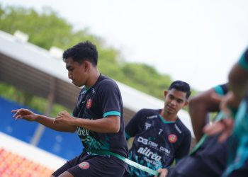 Persiraja Matangkan Persiapan Jelang Laga Perdana vs Adhyaksa FC di Championship 2025/26
