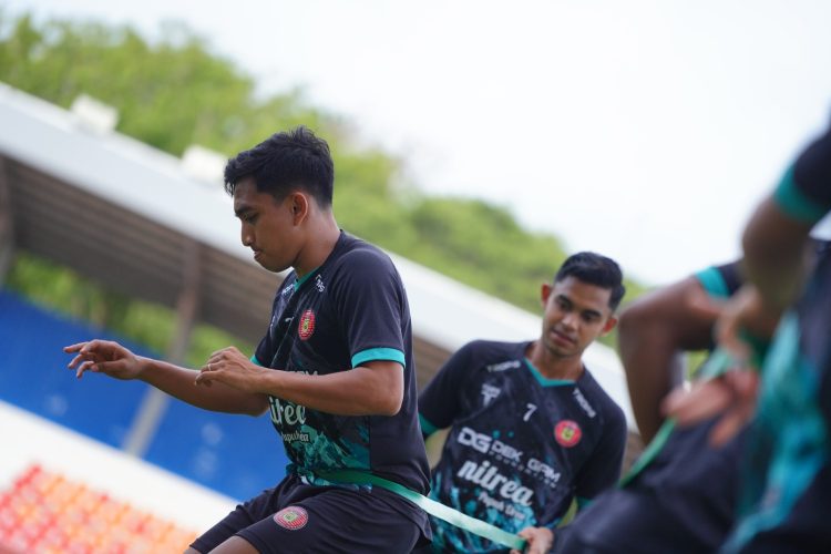 Persiraja Matangkan Persiapan Jelang Laga Perdana vs Adhyaksa FC di Championship 2025/26