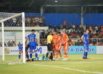 Persiraja Kalah dari Adhyaksa FC di Laga Perdana, Kapten Tim Minta Maaf ke Suporter