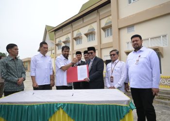RS Regional Aceh Tengah Resmi Diserahkan ke Pemkab, Jadi Pilar Utama Layanan Kesehatan Wilayah Tengah