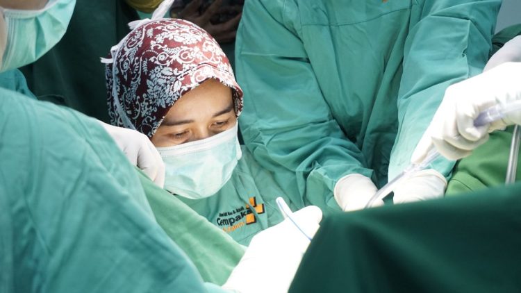 RSIA Cempaka Az-Zahra Sukses Operasi Kasus Langka Agenesis Vagina dan Anomali Anogenital