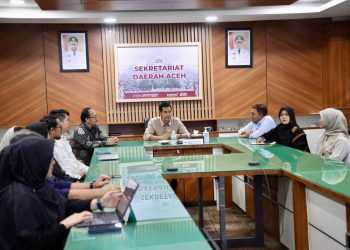 RSUDZA Berhasil Lakukan Operasi Cerebrovascular Pertama di Aceh, Sekda Apresiasi Dukungan Menkes