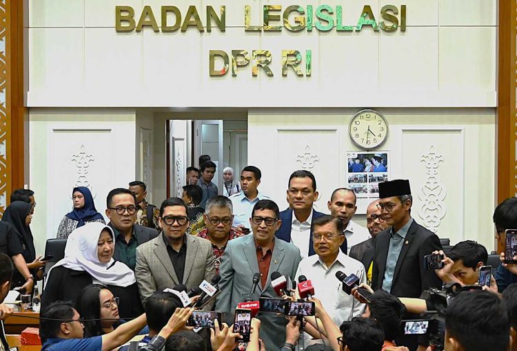 Revisi UUPA, Baleg DPR RI Libatkan Jusuf Kalla untuk Perkuat Kewenangan Aceh dan Perdamaian