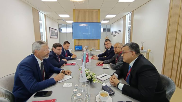 Sakhalin Energy Rusia Minat Investasi Migas di Aceh