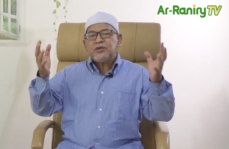 Akademisi dan Aktivis Aceh, Dr. Tgk Baharuddin AR, Berpulang ke Rahmatullah