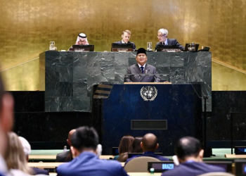 Prabowo Hadiri Konferensi Internasional PBB soal Palestina, Tegaskan Dukungan Solusi Dua Negara