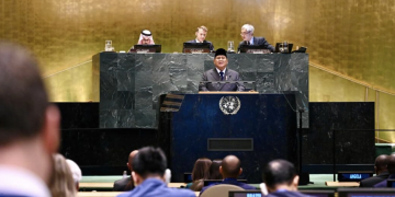 Prabowo Hadiri Konferensi Internasional PBB soal Palestina, Tegaskan Dukungan Solusi Dua Negara