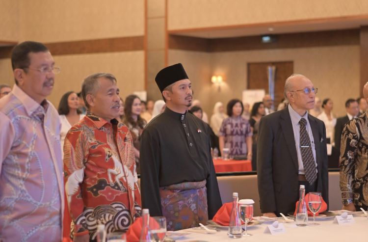 Malaysia Rayakan Hari Kebangsaan dan Hari Malaysia 2025 di Medan