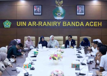 UIN Ar-Raniry Dukung Program Bunda PAUD Aceh Tingkatkan Mutu Pendidikan Anak Usia Dini