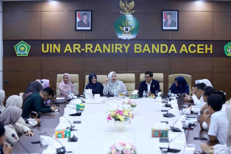 UIN Ar-Raniry Dukung Program Bunda PAUD Aceh Tingkatkan Mutu Pendidikan Anak Usia Dini