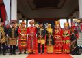 Wagub Aceh Pimpin Upacara Hari Jadi ke-63 Kota Subulussalam Kobarkan Semangat Sada Kata