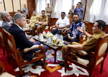 Aceh Komitmen Jaga Perdamaian, Uni Eropa Diminta Lobi Pemerintah Pusat soal MoU Helsinki