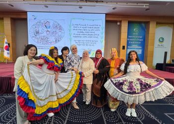 Cerita dari Konferensi Perdamaian Perempuan Internasional 2025