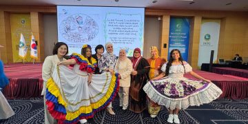 Cerita dari Konferensi Perdamaian Perempuan Internasional 2025