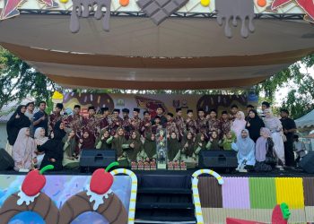 MA Insan Qurani Pertahankan Juara Umum REALISTIG untuk Keempat Kalinya