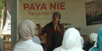 Diskusi Sastra: Novel Paya Nie Tampilkan Ketangguhan Perempuan Aceh di Masa Konflik