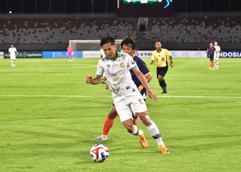 Persiraja Kalah dari Sumsel United di Pekan Kedua Pegadaian Championship 2025/26