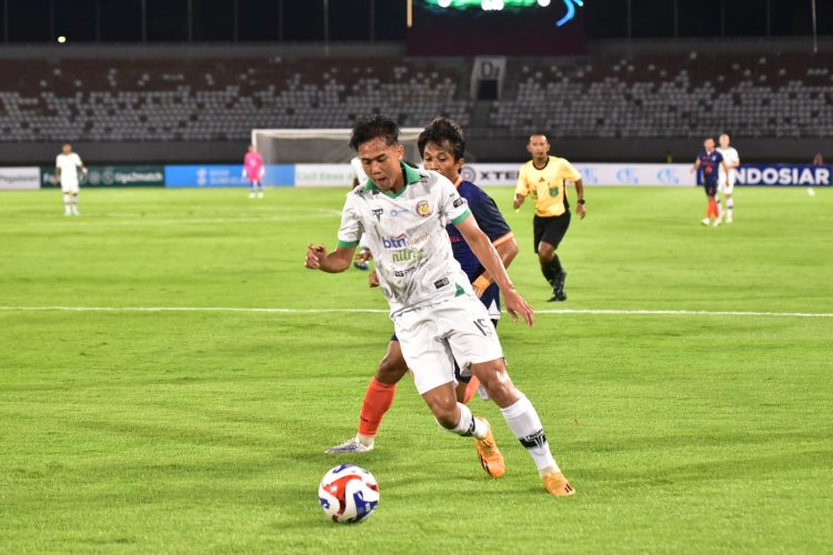 Persiraja Kalah dari Sumsel United di Pekan Kedua Pegadaian Championship 2025/26