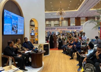 Rektor UIN Ar-Raniry Tekankan Pentingnya Literasi Ekonomi Hadapi Era Pasca-Minyak