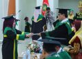 UIN Ar-Raniry Wisuda 2.081 Lulusan, Rektor Tekankan Tiga Modal Sukses Dunia Kerja