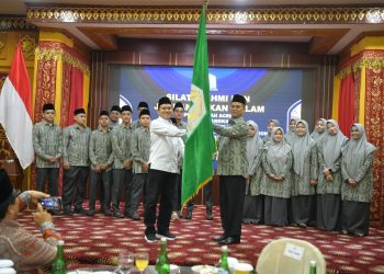 Aceh Kirim Kafilah ke STQH Nasional di Sultra, Siap Bersaing di Lima Cabang Lomba
