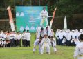 Apel Hari Santri di Oemar Diyan, Kemenag Aceh Besar Dorong Santri Aktif Berdakwah di Dunia Digital
