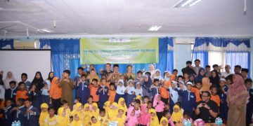 Bupati Aceh Besar Minta Perpustakaan Tambah Buku Sejarah, Kurangi Komik Tak Edukatif